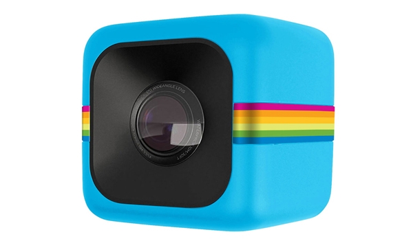 Polaroid Cube, diminuta videocámara de acción ya a la venta