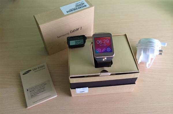 Samsung Gear 2, lo hemos probado 1 Samsung Gear 2, lo hemos probado