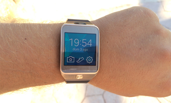 Samsung Gear 2, lo hemos probado 5 Samsung Gear 2, lo hemos probado