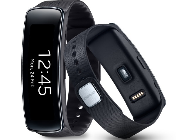 Samsung Gear Fit 