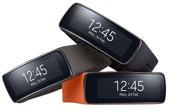 Samsung Gear Fit, probamos esta pulsera inteligente