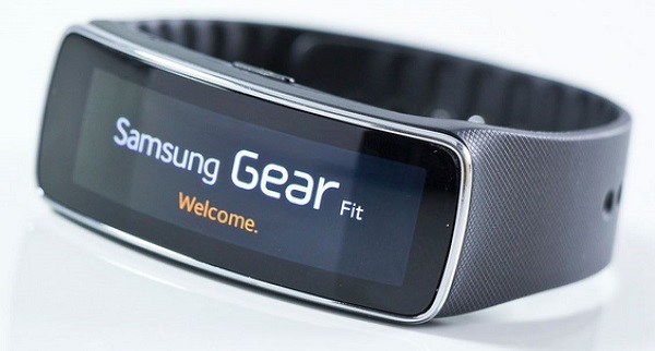 Samsung Gear Fit