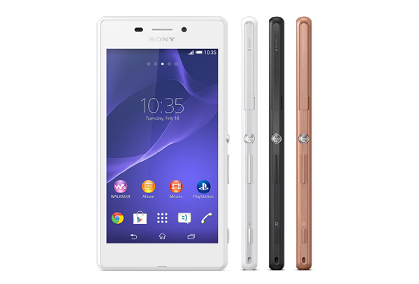 Sony Xperia M2 Aqua