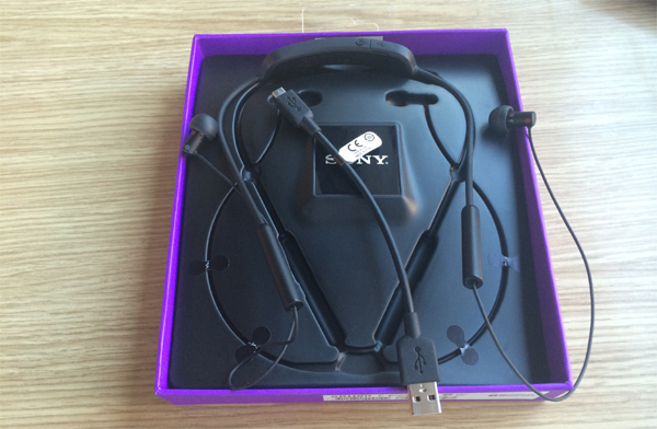Sony Stereo Bluetooth Headset SBH80, lo hemos probado