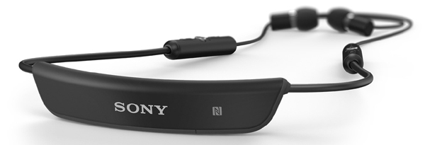 Sony Stereo Bluetooth Headset SBH80
