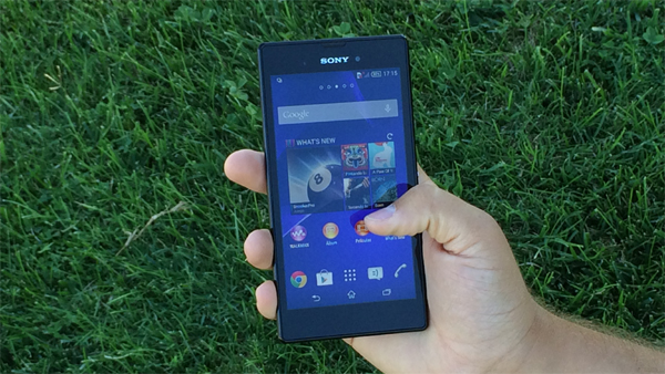 Sony Xperia T3, lo hemos probado