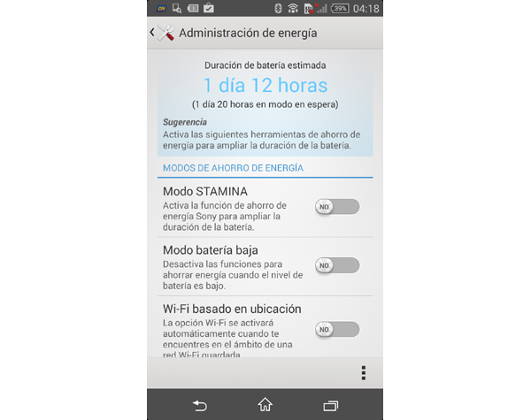 Sony Xperia T3, lo hemos probado