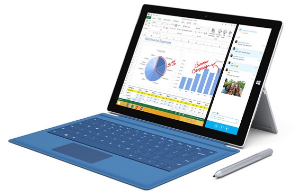 Microsoft ha perdido más de 1.000 millones de euros con sus tablets Surface 1 Surface Pro 3