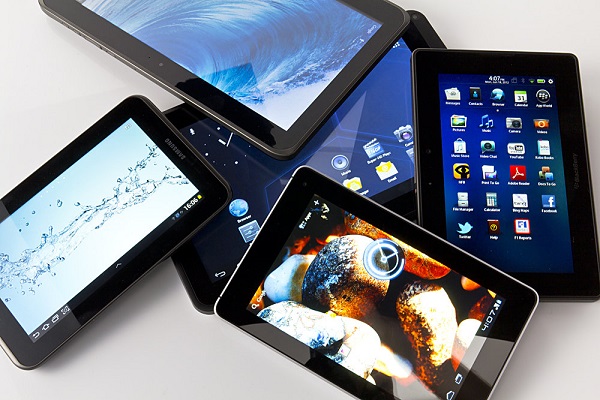 Las ventas de tablets crecerán por debajo del 25% este año