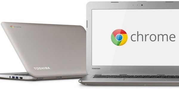 Toshiba Chromebook CB30-007, portátil de 13,3 pulgadas con Chrome OS