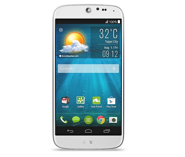 Acer Liquid Jade