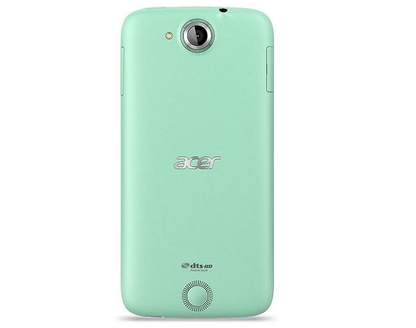 Acer Liquid Jade 