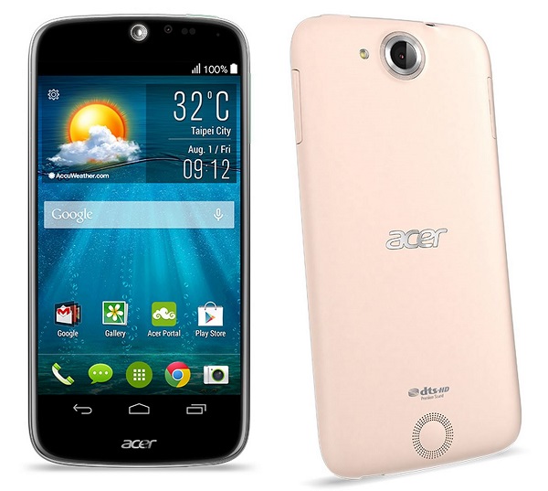 Acer Liquid Jade, lo hemos probado