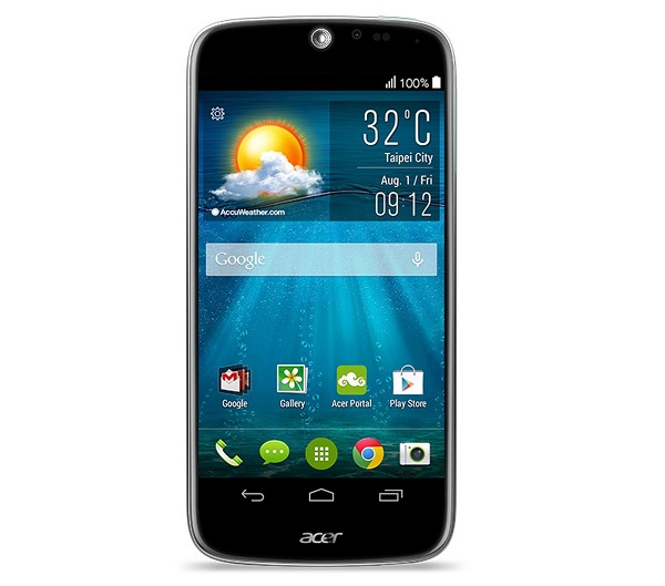 Acer Liquid Jade