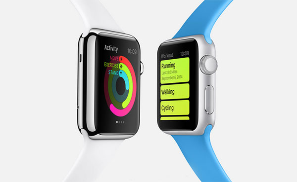 El Apple Watch 2 recopilará más datos de actividad deportiva