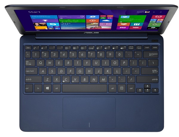 Asus EeeBook X205