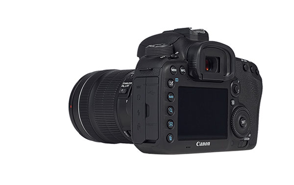 Canon EOS 7D Mark II