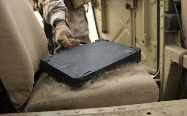 Dell Latitude 14 Rugged Extreme