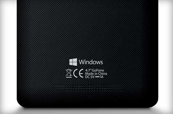 Una imagen confirma que Windows Phone será Windows
