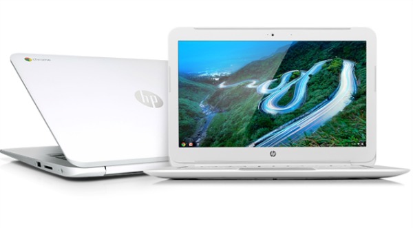 HP Chromebook de 11,6 pulgadas, lo hemos probado 3 HP ChromeBook