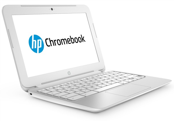 HP Chromebook de 11,6 pulgadas, lo hemos probado 1 HP Chromebook