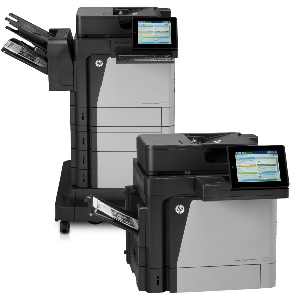 HP LaserJet Enterprise Flow MFP M630, impresora multifunción de hasta 60 ppm
