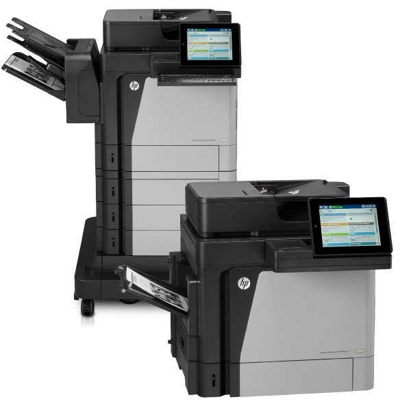 HP LaserJet Enterprise Flow MFP M630, impresora multifunción de hasta