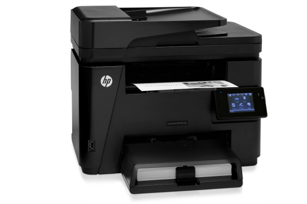 HP LaserJet Pro MFP M225, impresora láser rápida con certificación Mopria