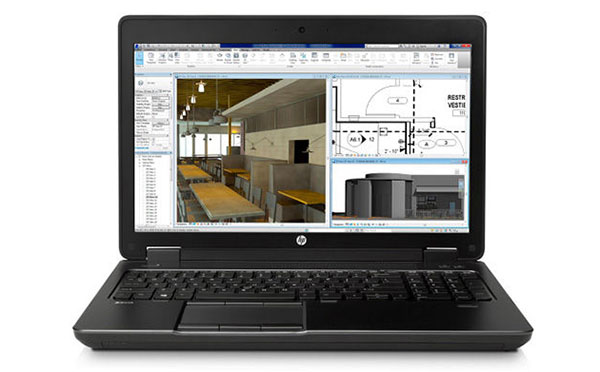 HP zbook15