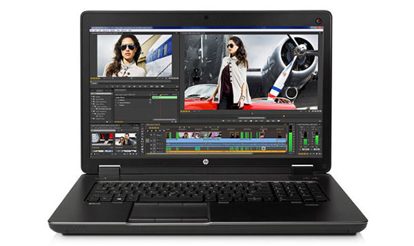 HP zbook17 g2