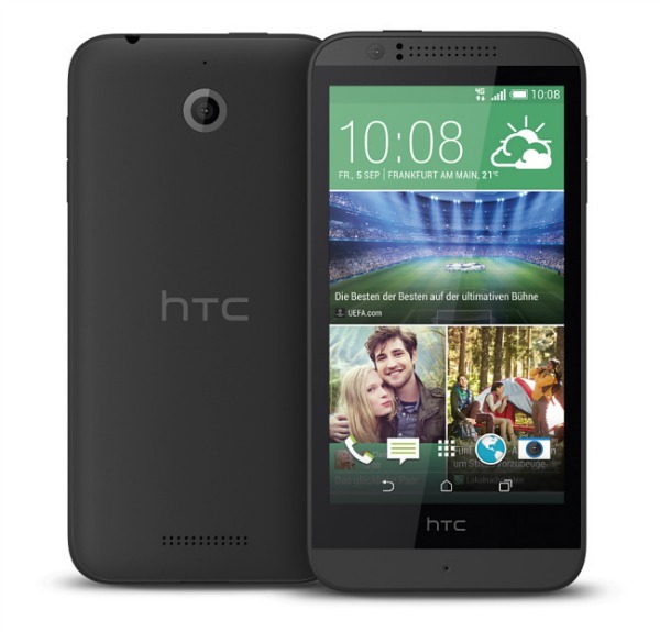 HTC Desire 510, lo hemos probado