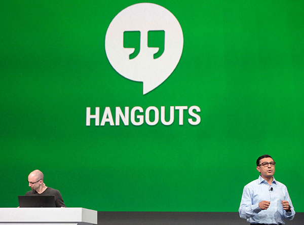 Hangouts-01 Hangouts