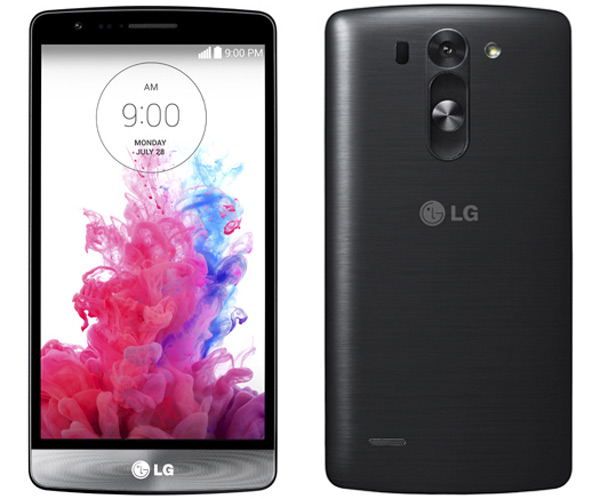 LG G3 S, precios y tarifas con Yoigo