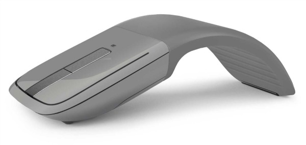 Microsoft Arc Touch Mouse y Microsoft 3500 Halo Edition, dos ratones de diseño y sin cables