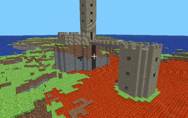 Minecraft Minecraft
