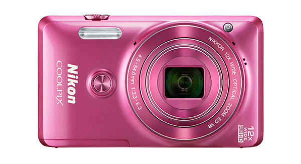 Nikon Coolpix S6900