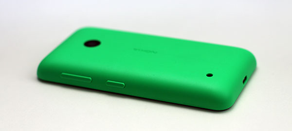 Nokia Lumia 530 prueba