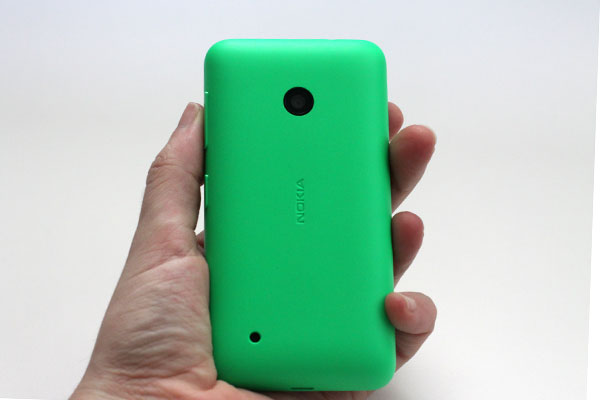 Nokia Lumia 530 prueba