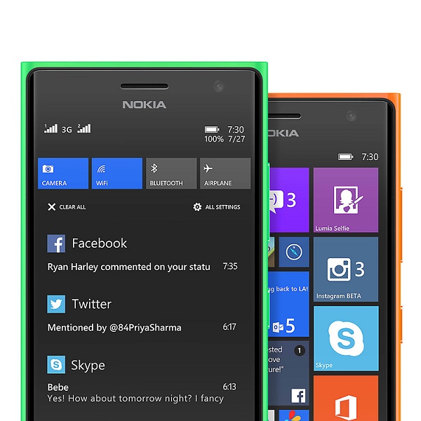 Nokia Lumia 730