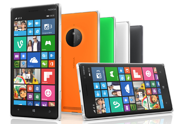 Nokia Lumia 830 05