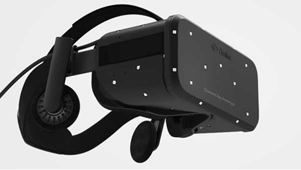 Crescent Bay, las nuevas gafas de realidad virtual de Oculus Rift con audio integrado