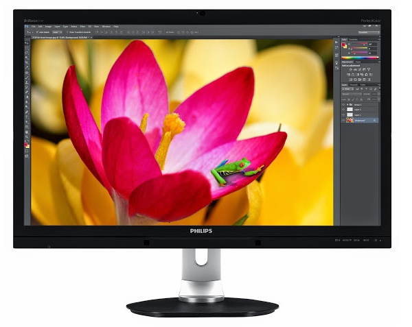 Philips 272P4APJKHB, pantalla profesional de 27 pulgadas con resolución 2K 1 Philips 272P4APJKHB
