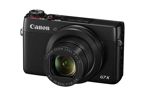 Canon PowerShot G7 X