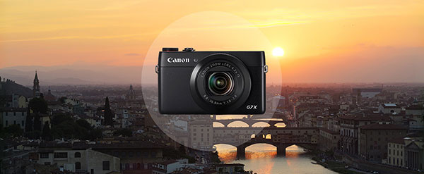 Canon PowerShot G7 X