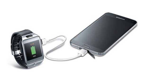 Samsung Power Sharing, un cable para compartir baterí­a entre dispositivos