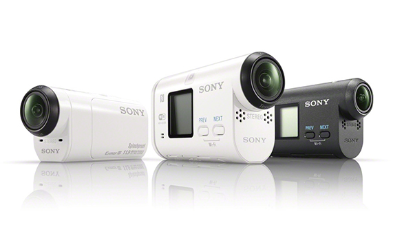 Sony Action Cam, lí­nea de cámaras para los aventureros