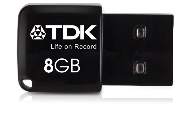TDK 2 en 1 mini Flash Drive