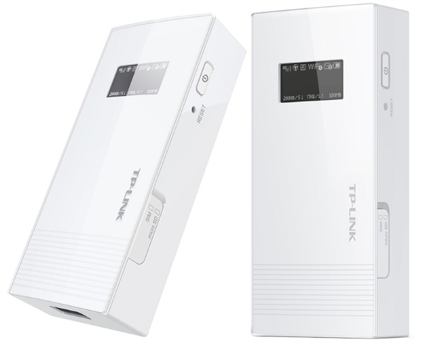 TP-LINK 3G Mobile WiFi M5360