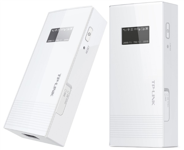 TP-LINK 3G Mobile WiFi M5360, probamos este punto de acceso Wifi con carga para móviles 3 TP-LINK 3G Mobile WiFi M5360