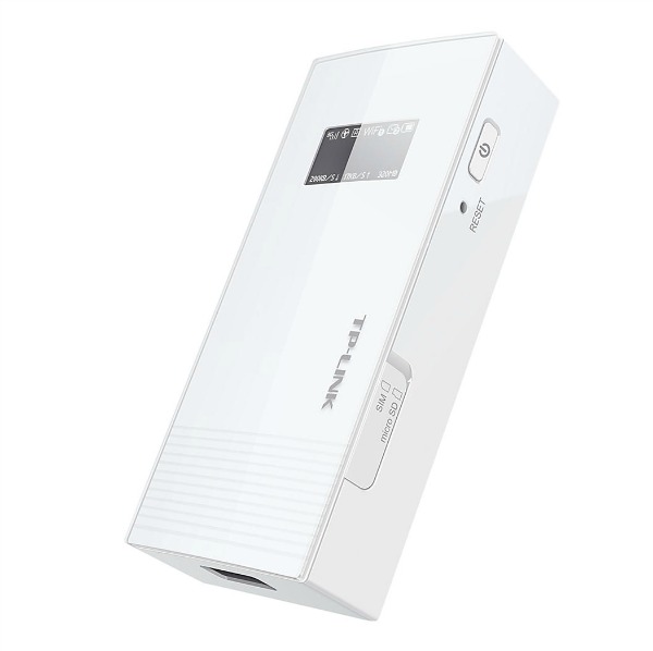TP-LINK 3G Mobile WiFi M5360, probamos este punto de acceso Wifi con carga para móviles 4 TP-LINK 3G Mobile WiFi M5360